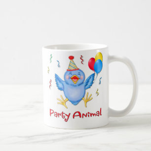 Party Animal Kaffemugg