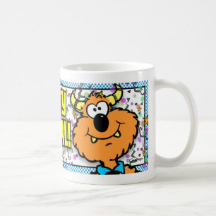 Party Animal Kaffemugg
