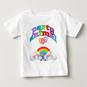 Party Animal Roligt T-shirt