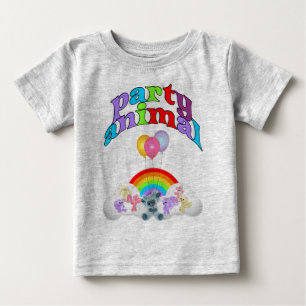 Party Animal Roligt Tee