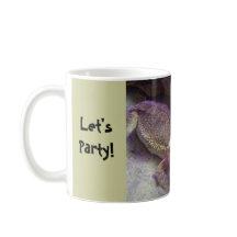 Party Animal Skäggig Drake