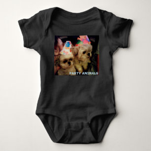 Party Animals-dräkt av HAS Jewels T Shirt