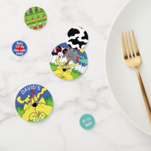 Party Animals Födelsedagsfest