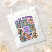 Party Animals ’Gott nytt år’