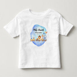 Party Animals på Train Jungle Födelsedagsfest T Shirt