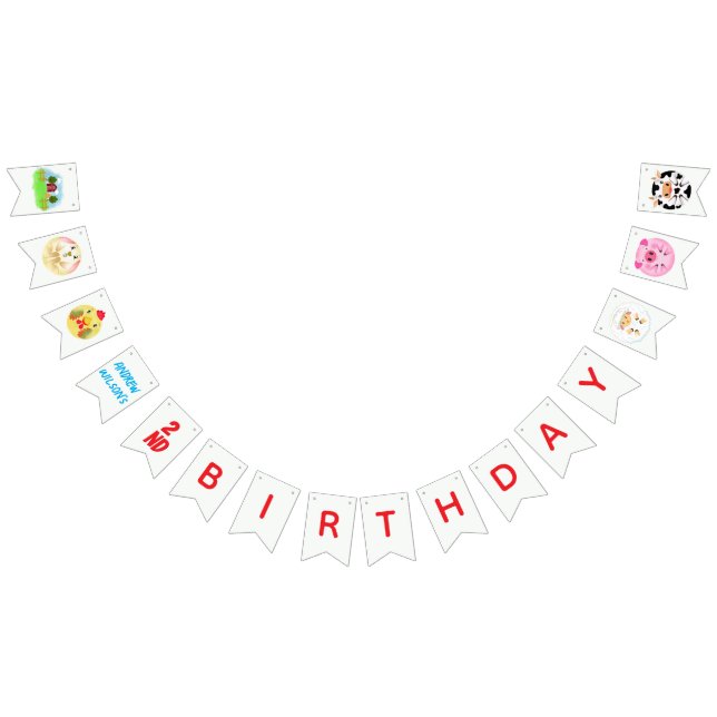 Party Animals Ready to Play Balls Rustic Farm  Vimplar (Alla)