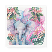 Party Animals Safari Jungle Vild En födelsedag