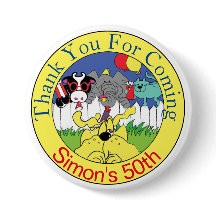 Party Animals underbara Födelsedagsfest