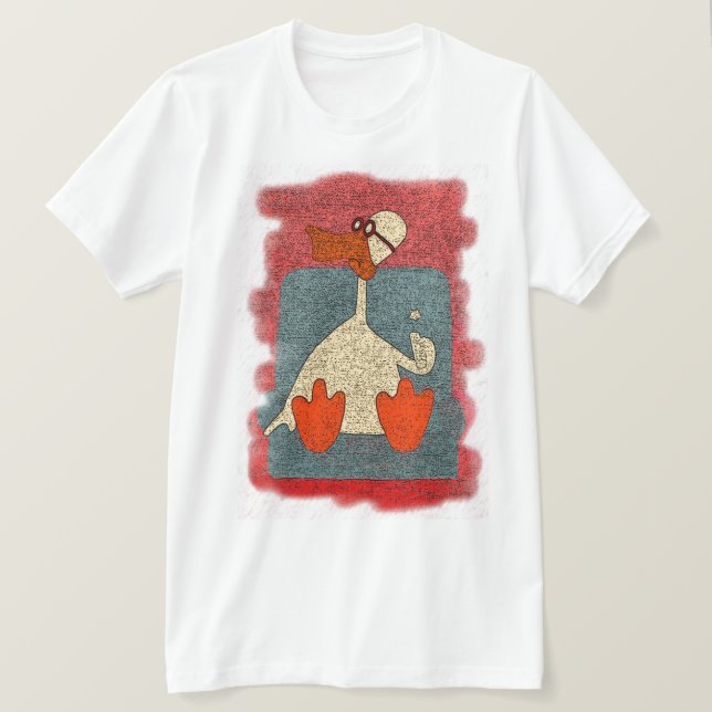 Party Anka Shirt T-shirt (Design framsida)