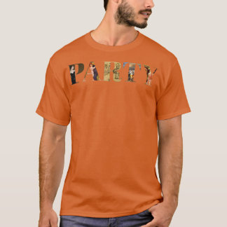 Party Art-utgåva T Shirt