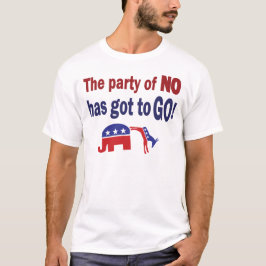 Party av nr tee