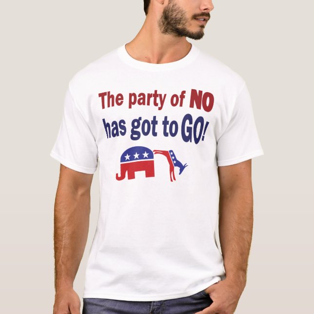 Party av nr tee (Framsida)