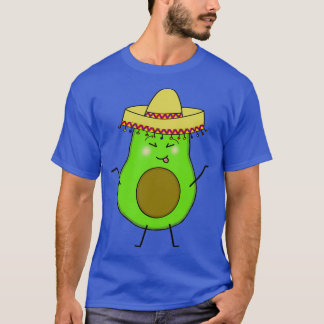 party avocado lt3 t shirt