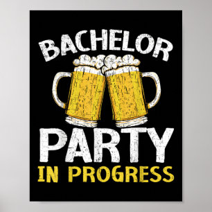 Party Bachelor är under utveckling efter Bröllop G Poster