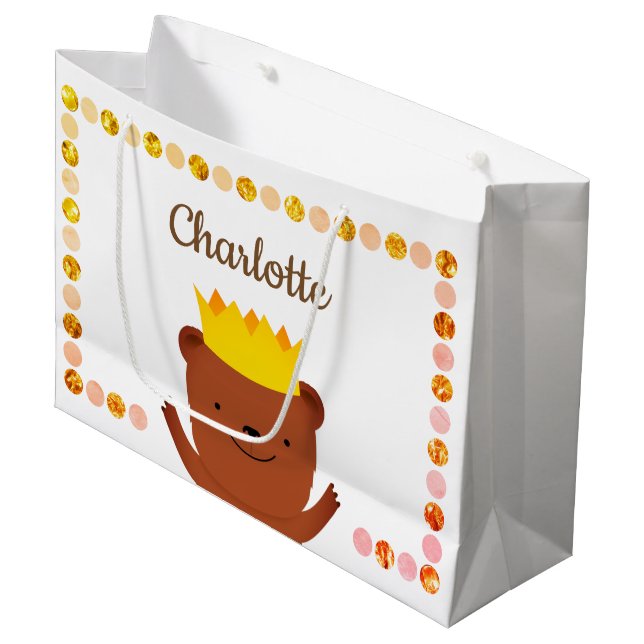 Party Bear (Framsidan Vinklad)