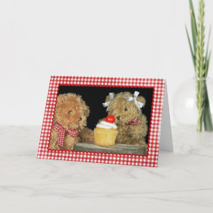 Party Bears Kort