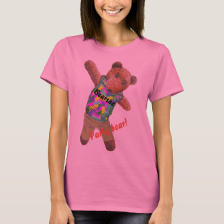 Party björn Bearsac T-Shirt