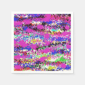 Party-blöjor av JP:s Artsy Ware Pappersservett