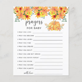 Party | böner för baby