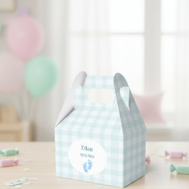 Party Box Gift Bag Favour Presentaskar