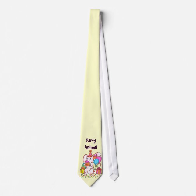 Party Bunny Tie Slips (Framsida)