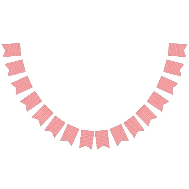 Party Bunting Banner | Chic Evenemangsinredning Vimplar (Alla)
