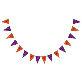 Party Bunting Banner/Halloween Vimplar