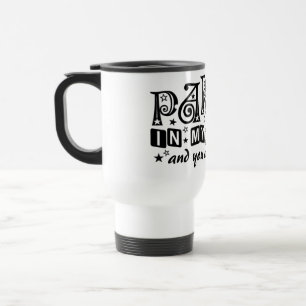 PARTY BYXOR mugg - välj stil och färg