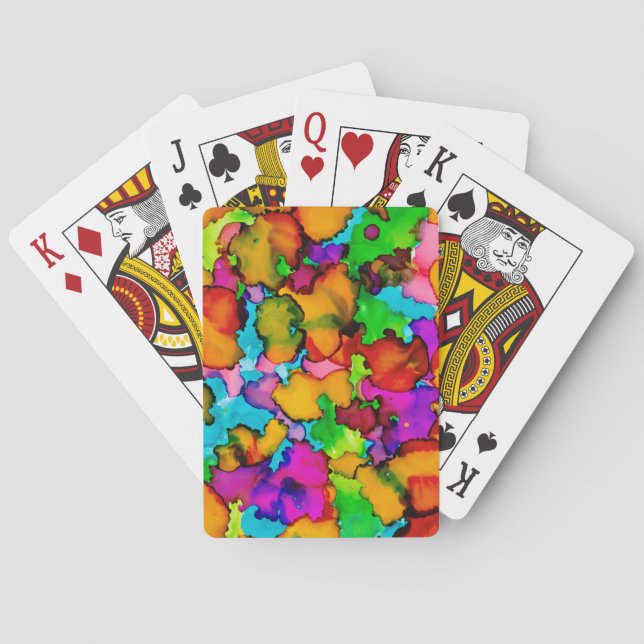 Party Casinokort (Baksidan)