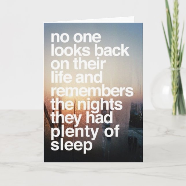 Party-/citationsteckenkort Kort (Framsida)