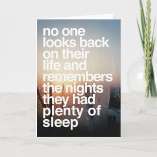 Party-/citationsteckenkort Kort