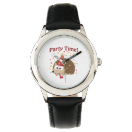 Party! Confetti Hedgehog Armbandsur