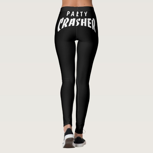 Party Crasher Leggings (Baksida)