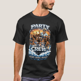 Party Crew T Shirt