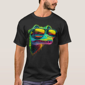 Party Croc T-Shirt