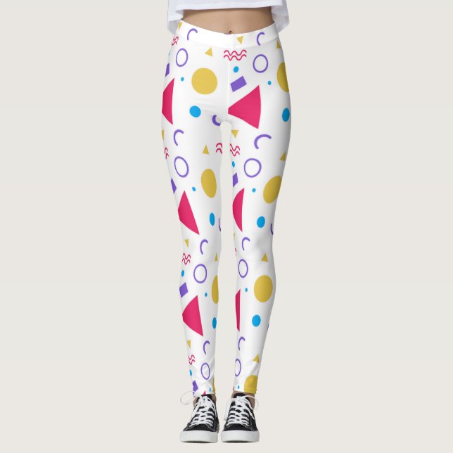 Party Crumbs Leggings (Framsida)