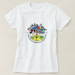 Party Djur födelsedag T Shirt
