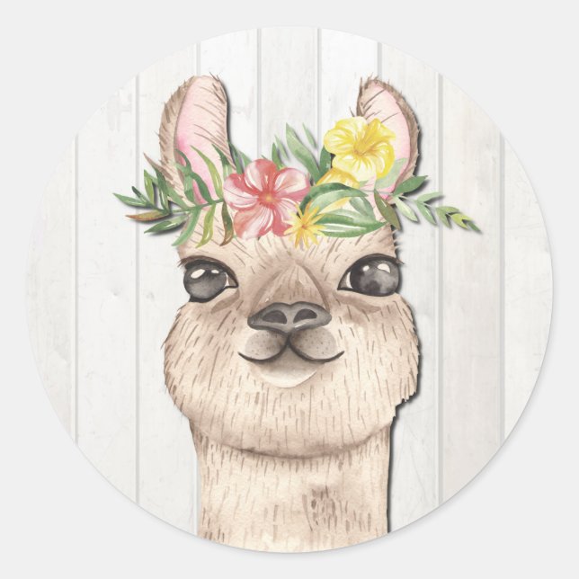 PARTY DJUR RUNT KLISTERMÄRKE (Framsida)