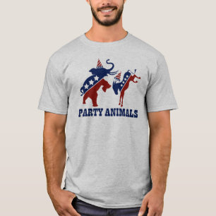 Party-djur T-shirt