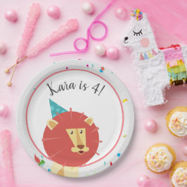 Party Djurfödelsedag