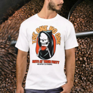 Party efter Reaper Clothing T Shirt