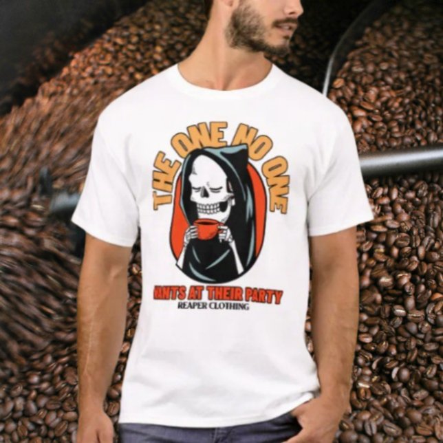 Party efter Reaper Clothing T Shirt (Skapare uppladdad)