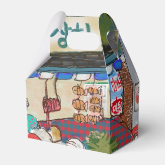 Party Favor Box | Craft Party Supply & Gift Packag Presentaskar