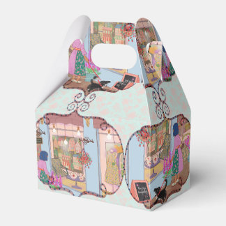 Party Favor Box | Craft Party Supply Presentaskar