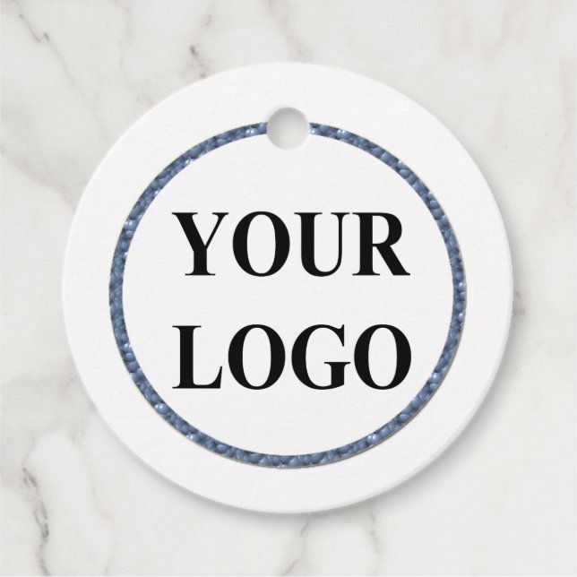 Party favors Babypresenter Skapar dina egna Gåvor Etiketter (Framsida)