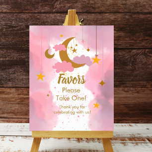 Party favors Ta en Twinkle Twinkle Little Star Poster