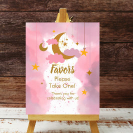 Party favors Ta en Twinkle Twinkle Little Star Poster