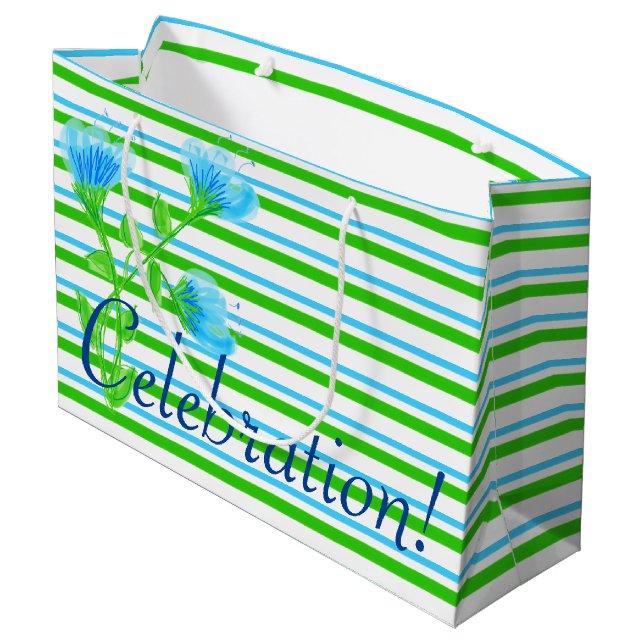 Party Firande Bag (Baksidan Vinklad)