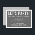 PARTY FIRANDE-kort - det moderna blocket minimal g Inbjudningar<br><div class="desc">med kat massard >> www.simplysweetPAPERIE.com <<< En enkel design för dina PARTY-CARDS - för att matcha dina huvudinbjudningar. Kärlek, men jag skulle vilja se vissa förändringar - ett annat färg-system, produkt, tillsätt ett foto eller anpassat för ett annat tillfälle - ingen oro bara kontakta mig, KAT@SIMPLYSWEETPAPERIE.COM jag är lycklig för...</div>