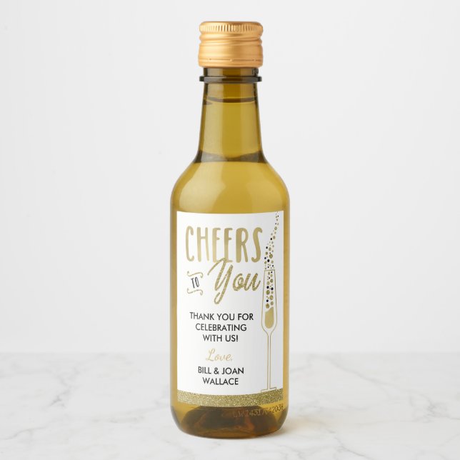 Party Flaska-favoritetikett för Vin Vinetikett (Framsida)